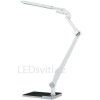 756 9 stmivatelna stribrna led lampicka matrix 10w cct