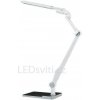Stmívatelná stříbrná LED lampička MATRIX 10W CCT