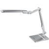 756 stmivatelna stribrna led lampicka matrix 10w cct