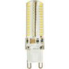 LED žárovka G9 (Barva světla Teplá bílá, Výkon 4,5W)
