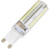 LED žárovka G9 (Barva světla Teplá bílá, Výkon 4,5W)