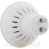LED žárovka GU10 (Barva světla Teplá bílá, Výkon 5W)