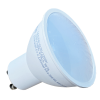 LED žárovka GU10 (Barva světla Teplá bílá, Výkon 5W)