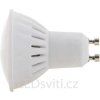 LED žárovka GU10 (Barva světla Teplá bílá, Výkon 5W)