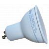 LED žárovka GU10 (Barva světla Teplá bílá, Výkon 7,5W)