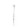 7839 19 led nouzove svitidlo alpha sipka dolu zavesny