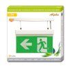 7842 11 led nouzove svitidlo alpha l p sipka do strany zavesny