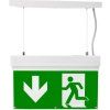 7842 5 led nouzove svitidlo alpha l p sipka do strany zavesny
