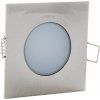 7902 21 led vestavne bodove svitidlo bono s matt chrome 5w tepla bila