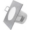 7902 6 led vestavne bodove svitidlo bono s matt chrome 5w tepla bila