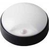 7941 2 led cerne nastenne svetlo 14w dita round denni bila