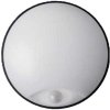 7941 4 led cerne nastenne svetlo 14w dita round denni bila