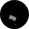 7941 5 led cerne nastenne svetlo 14w dita round denni bila
