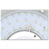 838 13 led stropni vlhkuvzdorne svitidlo 25w tepla bila