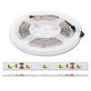 LED páska 4,8W/m bez krytí kompletní sada (Barva světla Denní bílá, Délka 1,5m)