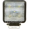 886 7 led pracovni svetlo 15w 10 30v