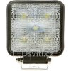 LED pracovní světlo 15W 10-30V