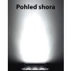 890 7 led pracovni svetlo 18w bar 10 30v