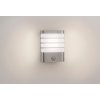 LED Raccoon osvětlení venkovní nástěnné nerez 3W selv 17274/47/16