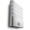 LED Raccoon osvětlení venkovní nástěnné nerez 3W selv 17274/47/16