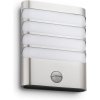 LED Raccoon osvětlení venkovní nástěnné nerez 3W selv 17274/47/16