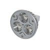 94503 7 barevna led zarovka mr16 zluta 3 6w