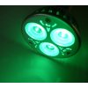 Barevná LED žárovka GU10, Žlutá 3,6W