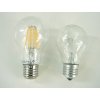 LED žárovka E27 8W Filament