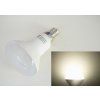 LED žárovka E14 S-180 (Barva světla Teplá bílá, Výkon 5W)