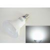 LED žárovka E14 S-180 (Barva světla Teplá bílá, Výkon 5W)