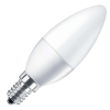 Svíčka LED žárovka E14 SE240 (Barva světla Denní bílá, Výkon 3W)