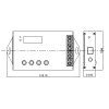 94800 6 programovatelny ovladac usb 5ch 20a pro led