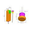 94878 3 spinac mavnutim ism 230v bezdotykovy pro led