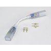 95004 3 spojka led pasku na 230v s kabelem