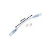 95004 spojka led pasku na 230v s kabelem