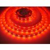 LED pásek červená (Napětí 12V DC, Stupeň krytí IP20 - vnitřní, Výkon 4,8W/m)