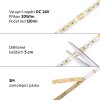 LED pásek 24V 600 vnitřní