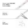 LED pásek 10W/m RGB 230V
