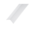 Difuzor pro ALU profil R5 (Barva těla mléčný, Délka 1m, Typ Kryt kulatý)