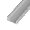 LED profil Mikro 2, Profil bez krytu 1m