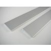 LED profil plochý ELOX (Délka 1m, Typ 15x2mm)