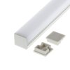 95409 2 koncovka led profilu n8h