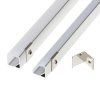 95424 2 uchyt r5 profilu pro led pasky