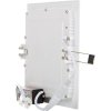 SN12 LED panel 12W čtverec 171x171mm teplá bílá
