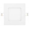 SN12 LED panel čtverec 171x171mm (Barva světla Teplá bílá, Stmívatelnost Nestmívatelný, Výkon 6W)