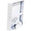 95526 17 ps18 led panel 18w prisazeny ctverec 220x220mm denni bila