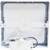 PS18 LED panel 18W přisazený čtverec 220x220mm denní bílá