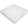 95526 8 ps18 led panel 18w prisazeny ctverec 220x220mm denni bila