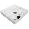 PS18 LED panel 18W přisazený čtverec 220x220mm studená bílá
