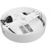 LED panel 12W přisazený kulatý 166mm teplá bílá